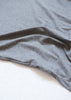 Shop men's cotton cashmere blend t-shirts in grey