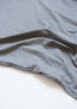 Men's t-shirt made of a cotton cashmere blend, featuring a soft hand feel