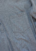 Men's long sleeve pocket polo t-shirt featuring a 5 button placket and chest pocket